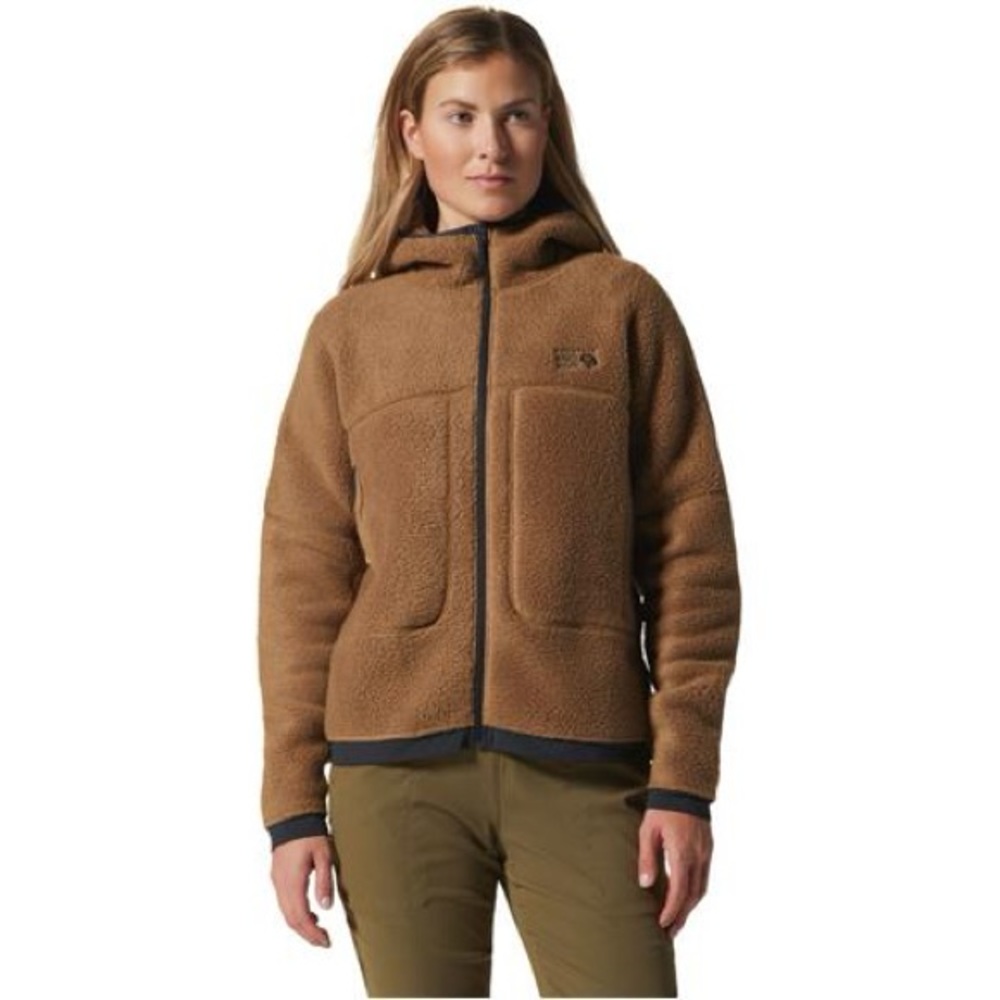 NWOT Mountain Hardwear Southpass Fleece Hoodie